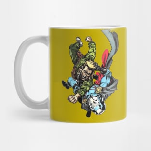 Duke and Cobra Mug